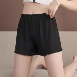 심플 여성 데일리 통풍 소재 레이어드 물결 속바지 WFIKU3H