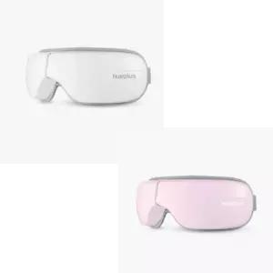 휴플러스 눈 마사지 온열 안대 안마 2개 공기압 선물 BNS