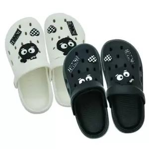 푹신한 EVA 밴드 꾸미기 슬리퍼 1P 논슬립 샌들 신발 WFIKV61