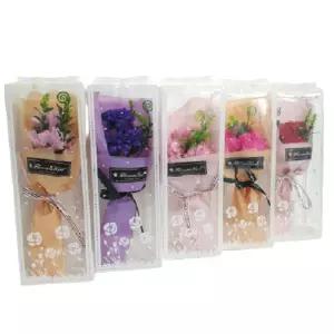 향기가나는 카네이션 꽃다발 /어버이날/가정의달/조화/선물/축하/감사/인테리어/데코/장식