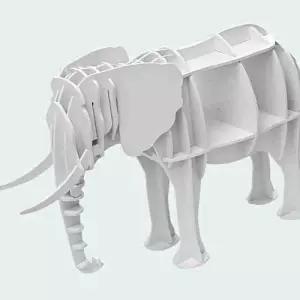 화이트 선반 책장 디자인 책꽂이 인테리어 DIY 장식 WFIKWU4