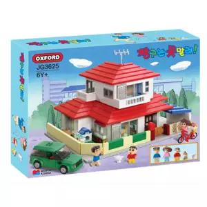 옥스포드 짱구는못말려 짱구네집 JG-3625