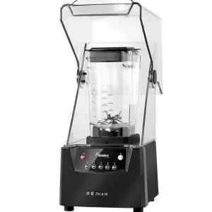 기계 과일 블렌더 얼음 아이스 저소음 초고속 업소용