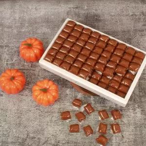 단지청_절약형 호박엿 126개들이