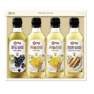 백설 프리미엄 선물세트 17호 X 5 세트 코스트코 마켓송지2601