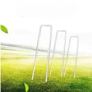 흙바닥시공 농사비닐 인조잔디 비닐매트 고정핀 (WFKAHDW)