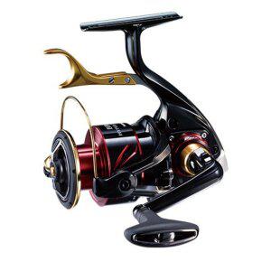 Shimano (SHIMANO) 스피닝 릴 이소 17 BB-X 하이퍼 포스 C4000DXG S 왼쪽 SUT 브레이크 타입