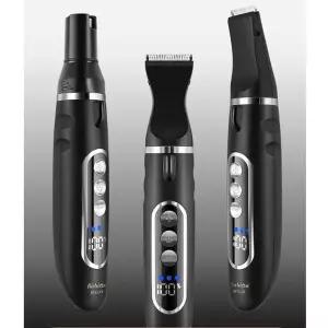 강아지 발바닥 부분 클리퍼 1P 발톱 그라인더 이발기