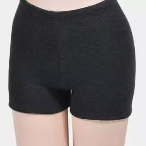 따뜻한 밍크 기모 3부 여성 겨울 속바지 교복 반바지 깔끔한속옷