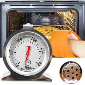 아날로그 주방용 걸이형 스텐드형 고온 오븐용 온도계 W9AC3B4