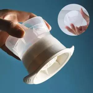 얼음 트레이 빅 아이스볼 메이커 위스키 얼음틀 2P W9B6CD1