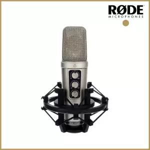 로데 nt2000 콘덴서 마이크