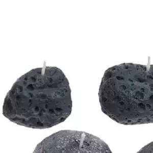 쌍문상회 돌 모양 실리콘몰드 비누 캔들 석고 diy 재료 모양틀 비누만들기