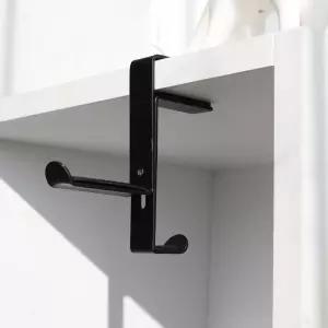 [제이프로젝]이든앤저스티스 2단 책상 가방걸이 책상걸이 모자걸이