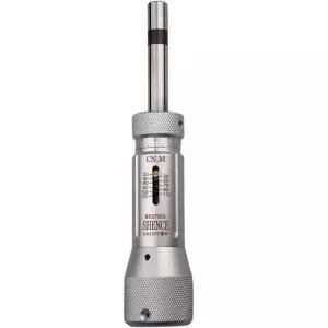 미터식 토크드라이버 110mm 렌치 프리셋 고정 수동