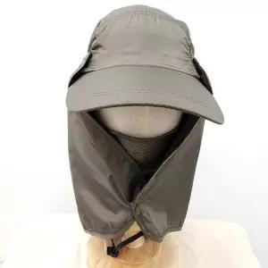 남자 여자 자외선 차단 방수 모자 등산 낚시 dif7+9ail