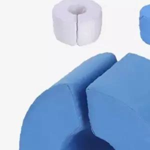 쌍문상회 간병보조기 노인 간병 손목 발목 쿠션패드 욕창방1개