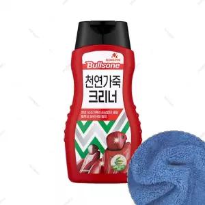천연가죽크리너 300ml +다용도타월