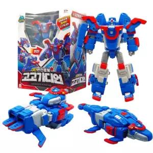 고고다이노 고고가디언 3단 변신 로봇