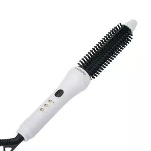 전기머리인두 매직기 볼륨 곱슬 스몰 인두 머리 짧은