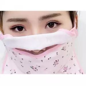 [셀러에이드]6색 1개 데일리 여성 개폐형 클래식 냉감 여름 꽃 쿨