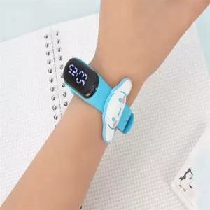 제나디자인 시나모롤 3D LED 손목시계 어린이시계