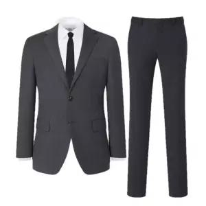 [롯데백화점]본 솔리드 스트레치 수트 BN3FJA018