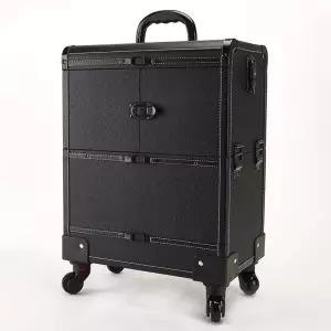 메이크업 전문가용 박스 서랍 화장품 캐리어 이동형