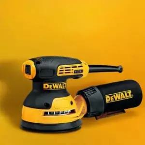 125MM 샌더 원형 오비탈 DWE6423 (WFKAQQS)