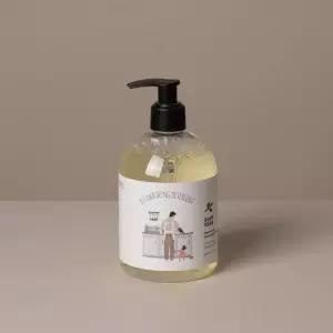 샤인메이커스 젖병세정제 과일 야채세척 주방세제(무향) 400ml