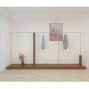 네일진열장 매니큐어 디스플레이 네일 선반 수납장