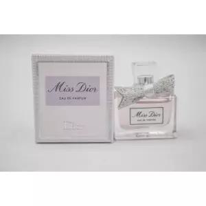 미스 디올 오 드 퍼퓸 미니어처 바이 0.17 FL OZ 5 ML 여행용 사이즈