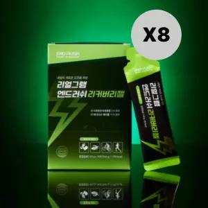 리얼그램 엔드러쉬 리커버리 애사비 에너지젤 112포