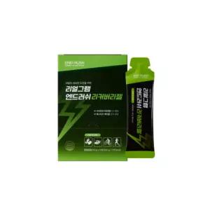 리얼그램 엔드러쉬 리커버리 마그네슘 애사비 14포