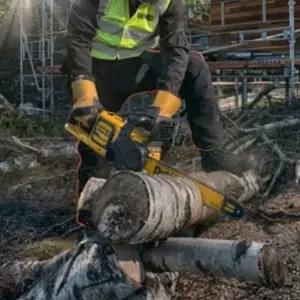 충전 전기톱 전동톱 DCM575N 본체 (WFKAQUX)