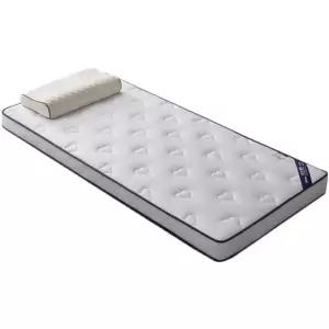 사이드 침대 매트리스 학생 싱글 200cm 기숙사 60x80cm 고시원