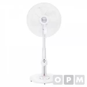 우주전열 풋 스위치 선풍기 WFND-14R (5EA)