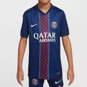 [국내매장] 나이키/아동반팔/파리 생제르망 25/26 홈 저지(HJ5293-411)/EV