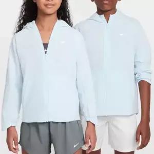 [국내매장] 나이키/아동자켓/주니어 드라이 핏 UV 트레이닝 재킷(FZ5213-474)/EV