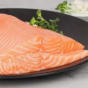 [지투지샵]노르웨이 생연어 필렛 500g 1팩