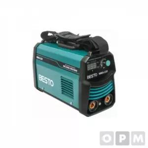 BESTO 아크용접기 220V/60Hz/20-180A/6.2KVA/4KG 1EA