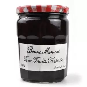 (NS홈쇼핑)코스트코 프랑스산 본 마망 4 후르츠 잼 750g 과일잼32285554 - 단일옵션