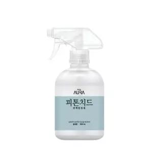 엘지생활건강 아우라 피톤치드 500mL 숲속향 (WFKB2RX)