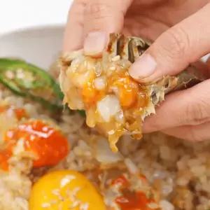 [산해직송] 삼점암꽃게장 간장게장 2kg+2kg (12-16미)