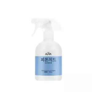 엘지생활건강 아우라 피톤치드 500mL 상쾌한향 (WFKB2RW)