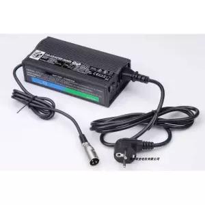 전동 휠체어 배터리 스쿠터 충전기 6A HP8204B 24V