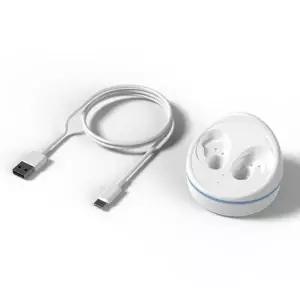 충전 도크 USB 스탠드 거치대 갤럭시버즈용 플러스