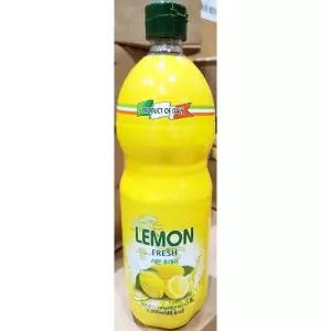 레몬 주스 농축 1L X6 음료 베이스액상 레몬즙 엑기스 쥬스 과일
