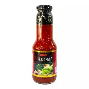 하이몬 칠리샤브 수끼소스 300ml