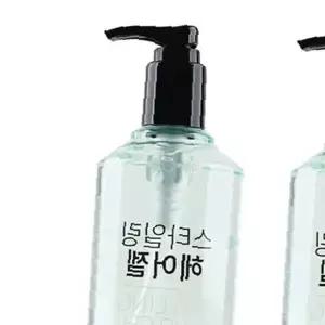 쌍문상회 자연스러운 광택효과 끈적임없이 헤어젤 420m 2개